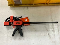 Bahco qc-300a lijmtang max 70kg (10x) - afbeelding 2 van  2