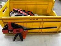 Bahco qc-300a lijmtang max 70kg (10x) - afbeelding 1 van  2