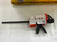 Bahco qc-300a lijmtang max 70kg (10x) - afbeelding 4 van  5