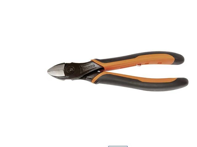 Bahco zijkniptang, 160 mm, multi - afbeelding 1 van  1