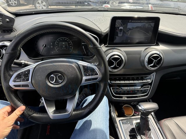 Baic x55 1 5 turbo cng luxury 136 at, 2023 - afbeelding 3 van  29
