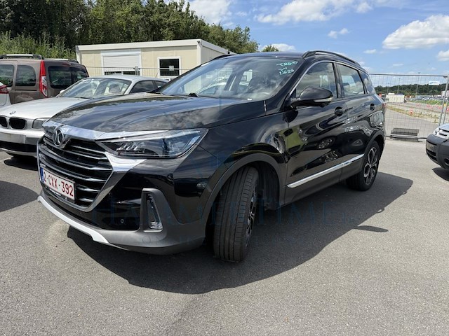Baic x55 1 5 turbo cng luxury 136 at, 2023 - afbeelding 1 van  29