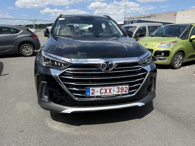 Baic x55 1 5 turbo cng luxury 136 at, 2023 - afbeelding 12 van  29