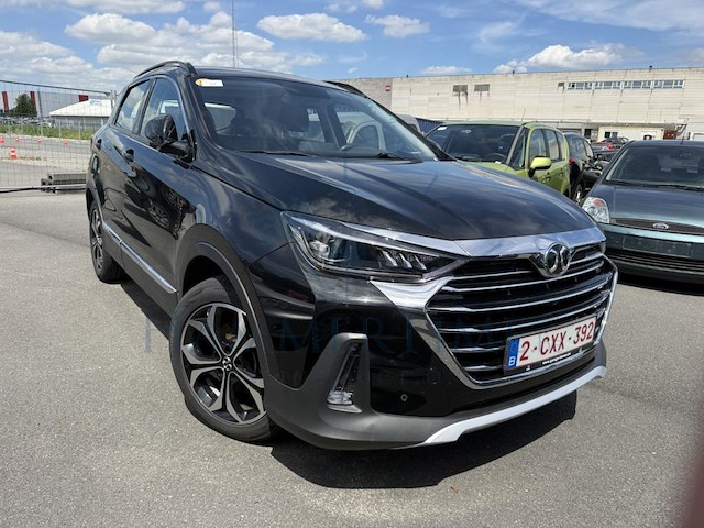 Baic x55 1 5 turbo cng luxury 136 at, 2023 - afbeelding 23 van  29