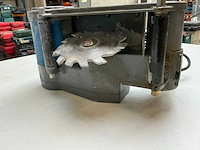 Baier baf 550 muurfrees - afbeelding 4 van  6