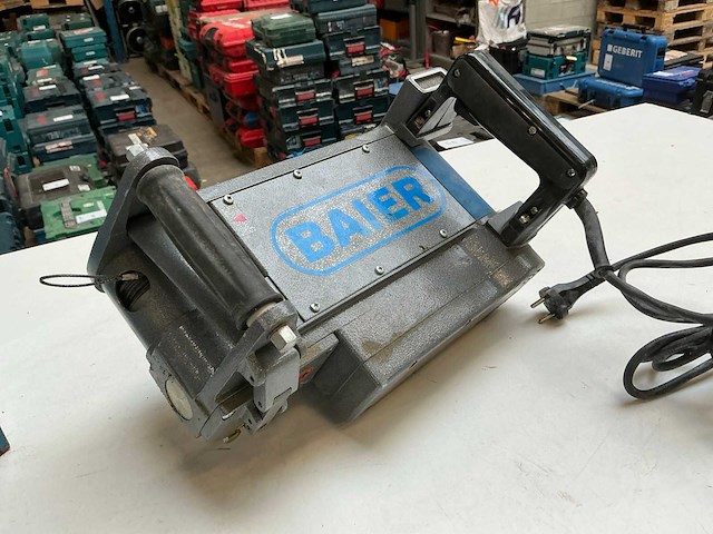 Baier baf 550 muurfrees - afbeelding 2 van  6