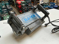 Baier baf 550 muurfrees - afbeelding 2 van  6