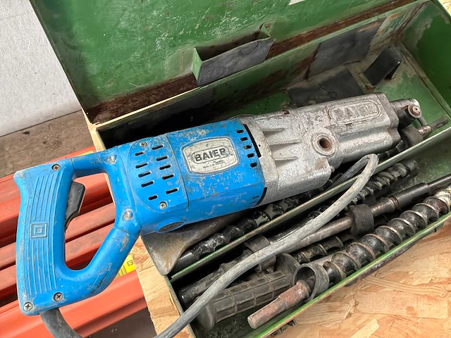 Baier bbh290 boormachine - afbeelding 4 van  5