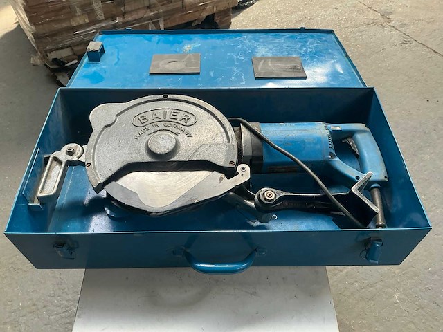 Baier ehs 2l handzaagmachine - afbeelding 1 van  7