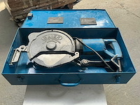 Baier ehs 2l handzaagmachine - afbeelding 1 van  7