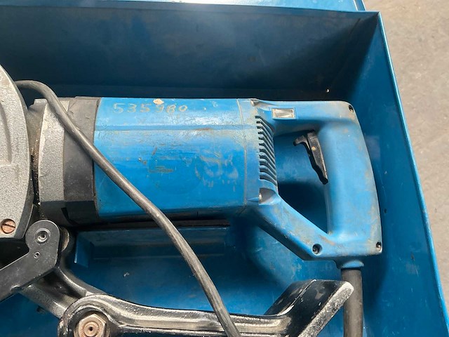 Baier ehs 2l handzaagmachine - afbeelding 5 van  7