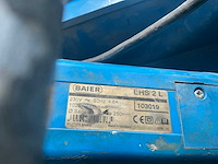 Baier ehs 2l handzaagmachine - afbeelding 7 van  7