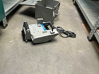 Baier sleuvenfreesmachines (3x) - afbeelding 1 van  1
