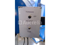 Baileigh br-18e-36 rand moulder - afbeelding 7 van  9