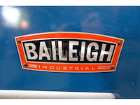 Baileigh br-18e-36 rand moulder - afbeelding 8 van  9