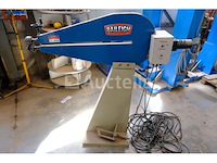 Baileigh br-18e-36 rand moulder - afbeelding 9 van  9