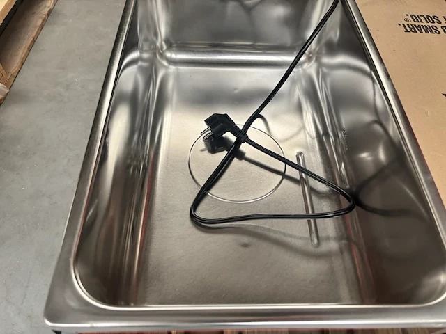 Bain-marie cater chef 508030 - afbeelding 3 van  4