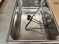 Bain-marie cater chef 508030 - afbeelding 3 van  4