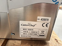 Bain-marie cater chef 508030 - afbeelding 4 van  4