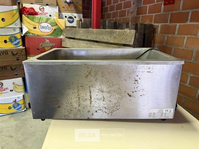Bain-marie caterchef - afbeelding 2 van  5