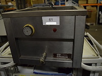 Bain-marie euro milan - afbeelding 1 van  4