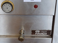 Bain marie euromilan - afbeelding 2 van  3