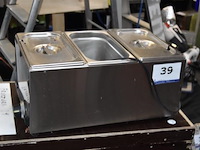 Bain marie hendi - afbeelding 1 van  2