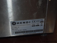 Bain marie hendi - afbeelding 2 van  2