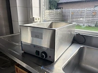 Bain-marie hendi