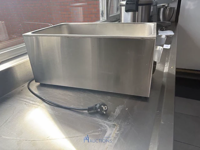 Bain-marie hendi - afbeelding 3 van  5