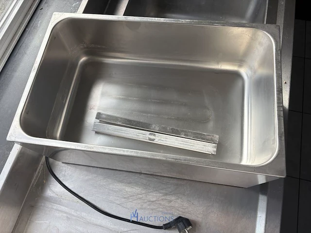 Bain-marie hendi - afbeelding 4 van  5