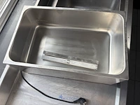 Bain-marie hendi - afbeelding 4 van  5