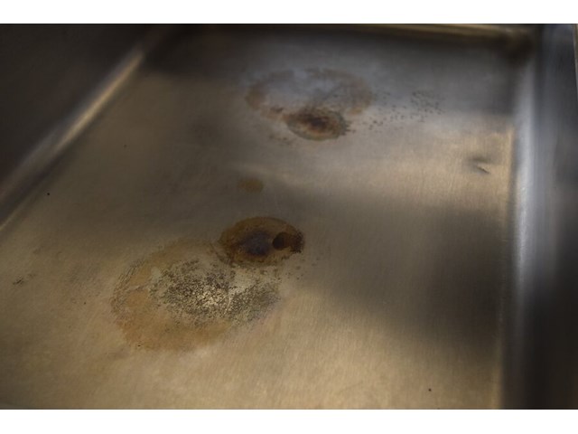 Bain-marie op brandgel in roestvrij staal - afbeelding 4 van  4