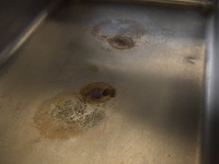 Bain-marie op brandgel in roestvrij staal - afbeelding 4 van  4