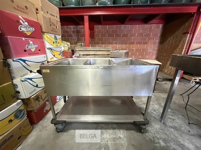 Bain-marie rieber - afbeelding 1 van  4