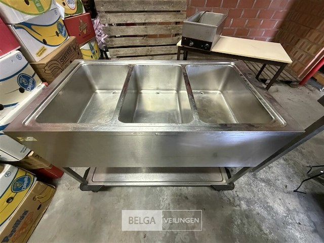 Bain-marie rieber - afbeelding 2 van  4