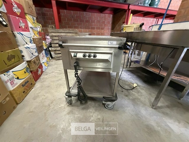 Bain-marie rieber - afbeelding 3 van  4