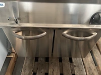 Bain-marie tecnoinox bmm8fe7 - afbeelding 4 van  5