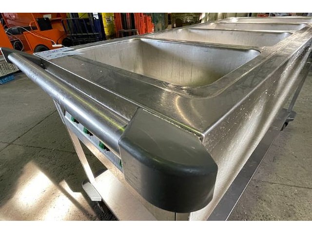 Bain marie wagen b. pro - afbeelding 2 van  13