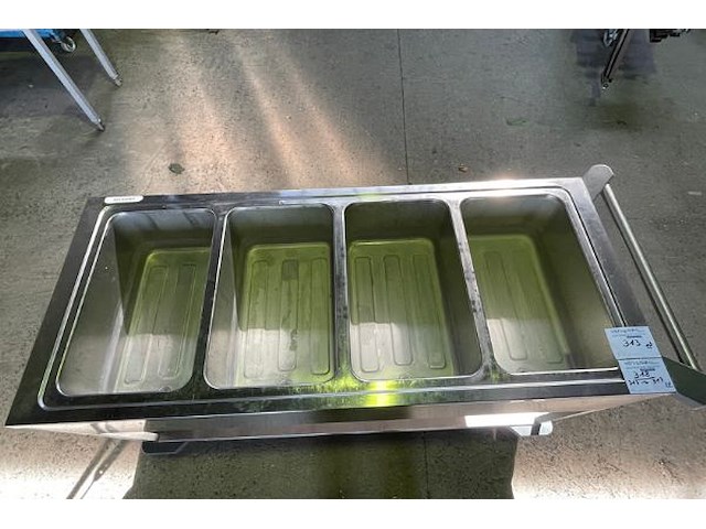 Bain marie wagen b. pro - afbeelding 5 van  13