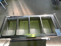 Bain marie wagen b. pro - afbeelding 5 van  13