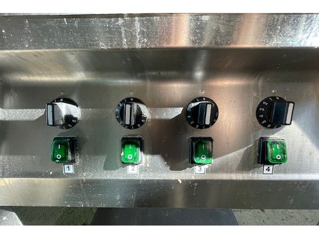 Bain marie wagen b. pro - afbeelding 7 van  13