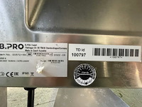 Bain marie wagen b. pro - afbeelding 8 van  13