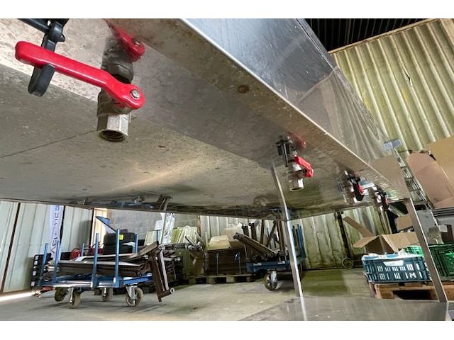 Bain marie wagen b. pro - afbeelding 10 van  13