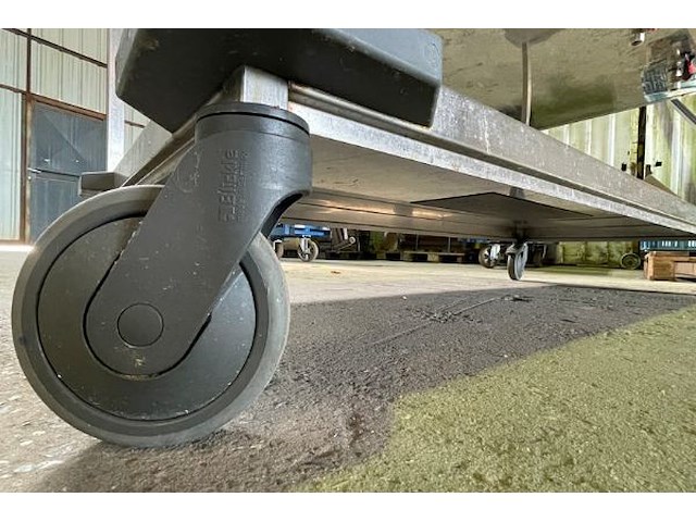 Bain marie wagen b. pro - afbeelding 12 van  13