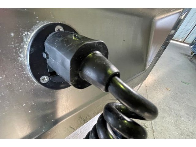 Bain marie wagen blanco - afbeelding 2 van  12