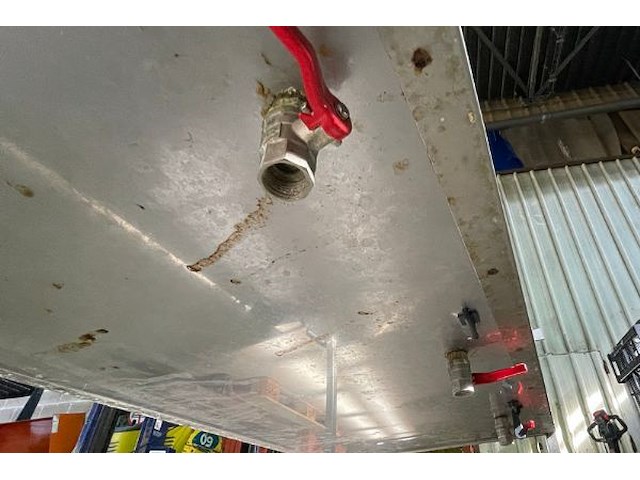 Bain marie wagen blanco - afbeelding 4 van  12