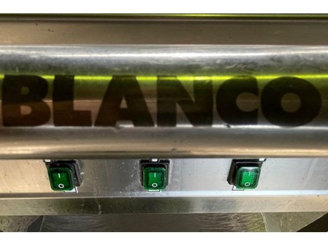 Bain marie wagen blanco - afbeelding 6 van  12