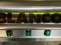 Bain marie wagen blanco - afbeelding 6 van  12