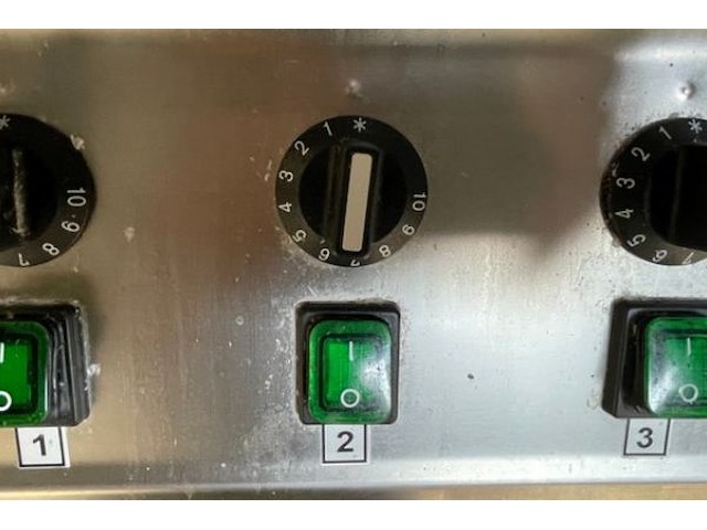 Bain marie wagen blanco - afbeelding 7 van  12